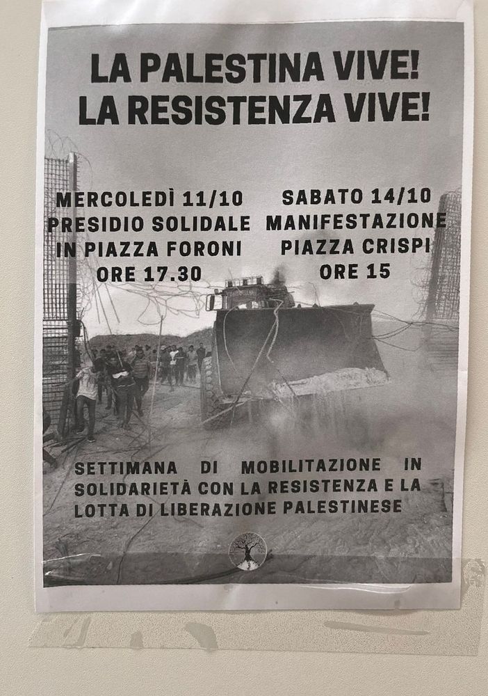 Desirò (LIB-POP): &quot;Torino, tra l'università tappezzata di propaganda antisemita e la rimozione della bandiera di Israele dalla facciata del Comune&quot;