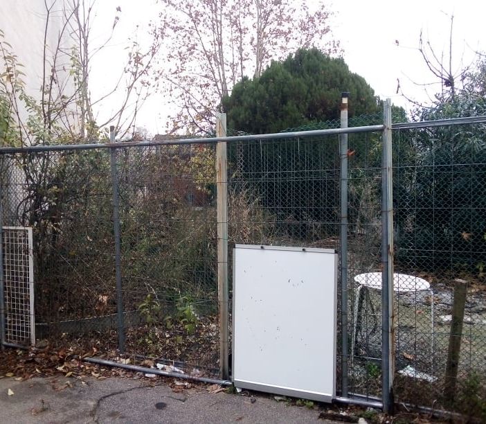 Borgo San Paolo: occupata l'ex bocciofila di via Malta, la denuncia dei vicini