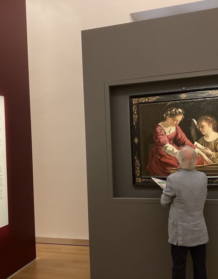 Orazio Gentileschi ai Musei Reali: due capolavori riemergono dalla Galleria Sabauda