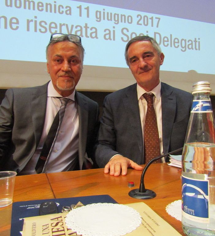 CNA Torino, Nicola Scarlatelli confermato presidente fino al 2021