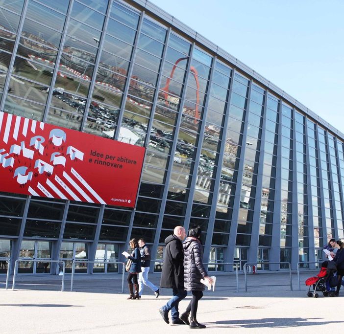 Expocasa 2017, domenica green al prezzo di 3 € per tutti