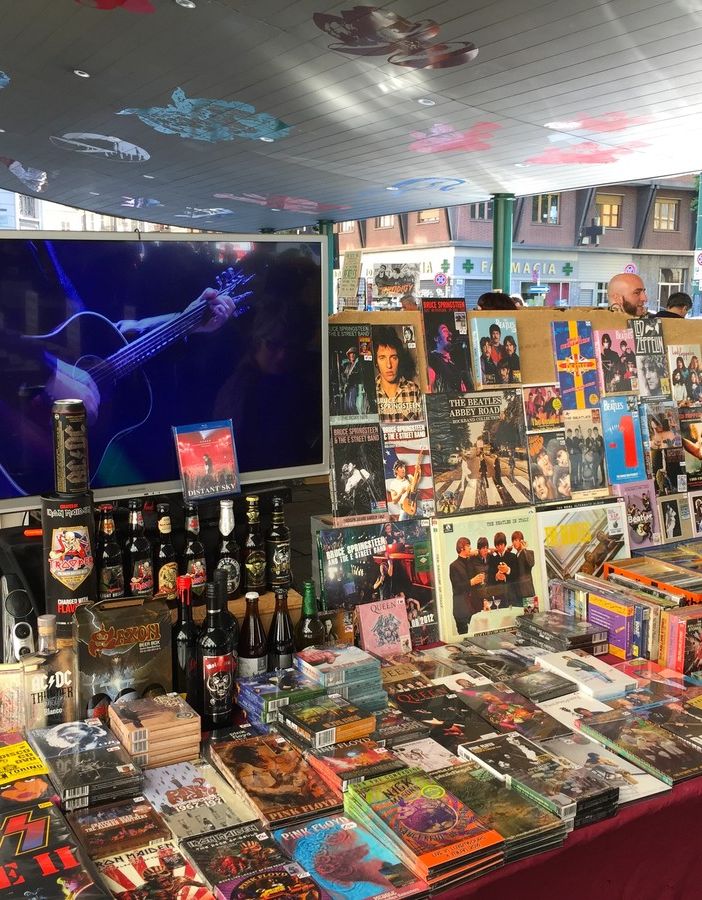 Fiera del Disco e del Fumetto in versione Natalizia: oltre 70 espositori in piazza Madama Cristina