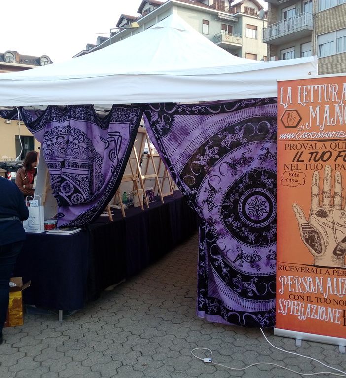 Al via il Festival dell'Esoterismo di Moncalieri: &quot;L'aldilà esiste&quot; (FOTO E VIDEO)