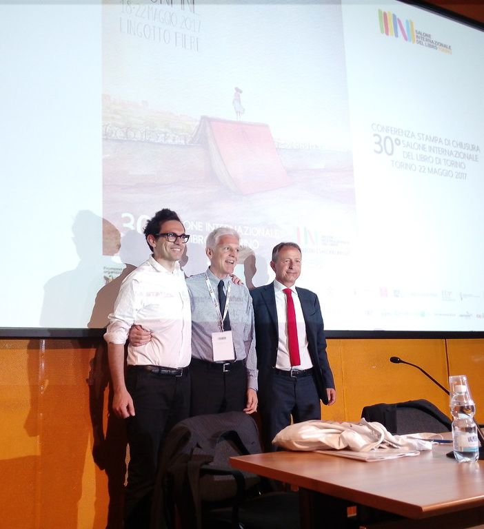 Il Salone del Libro di Torino vince la sfida del pubblico: superati i 165 mila visitatori