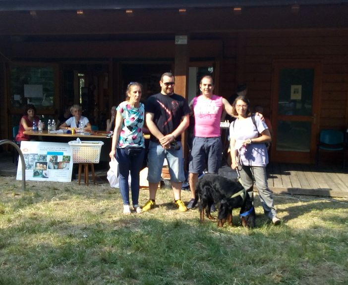 Che successo a Nichelino per la &quot;Festa del cane burlone&quot; (FOTO E VIDEO)