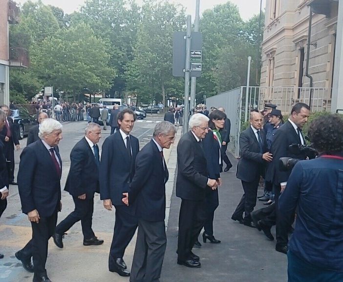 Mattarella a Torino per i 50 anni Fondazione Agnelli. Elkann: &quot;Nuova sede nave per scoprire il futuro&quot; (VIDEO)