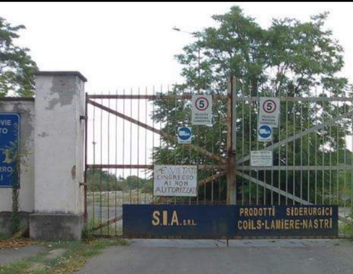 &quot;Un campo rom abusivo a Torino nello scalo merci Vanchiglia&quot;