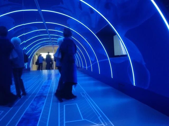 Inaugurata la mostra “I Love IT – Nel segno del design” (fotogallery)