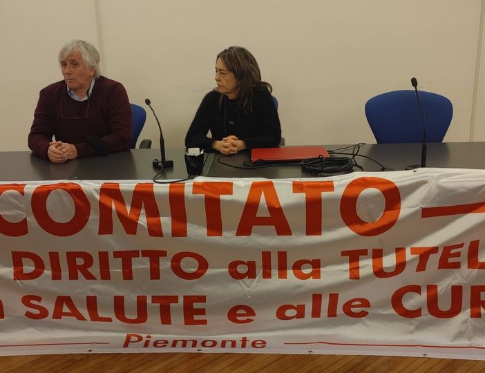 &quot;Più assunzioni in difesa della sanità pubblica&quot;: sabato 27 la Marcia della Salute per protestare contro la Regione