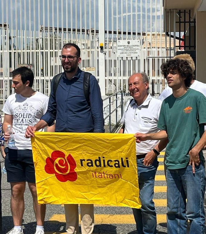 Carcere di Torino, i Radicali Italiani: &quot;Situazione drammatica e di alta tensione, i detenuti mantengano la calma&quot;