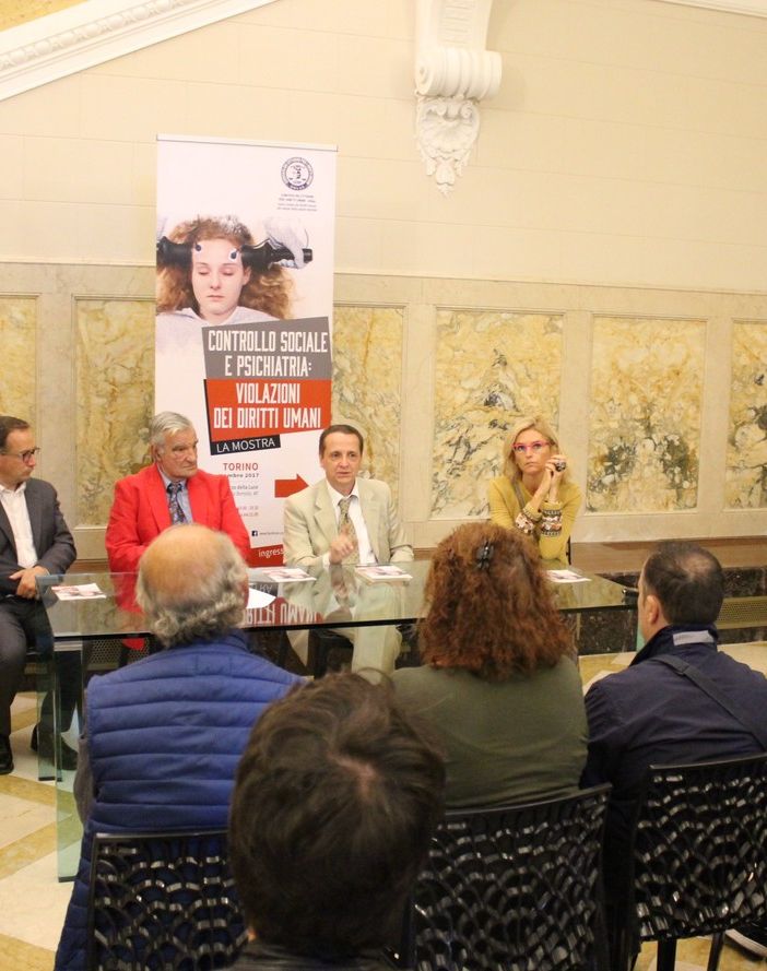 Controllo sociale e psichiatria: una mostra al Palazzo della Luce