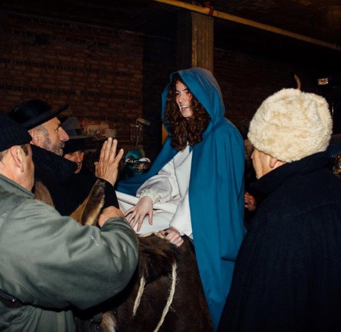A Dogliani il tradizionale Presepe vivente il 23 e 24 dicembre