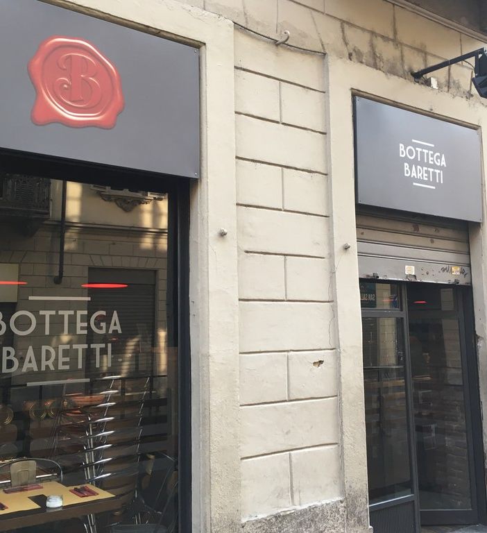 #PremioBottegaBaretti1: mostra personale di Chiara Fucà