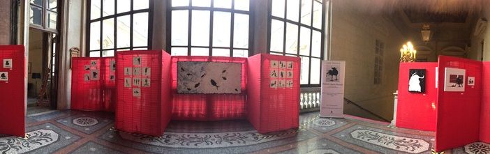 L'altro da sé: a Palazzo Civico la mostra dell'artista torinese Luca Tridente