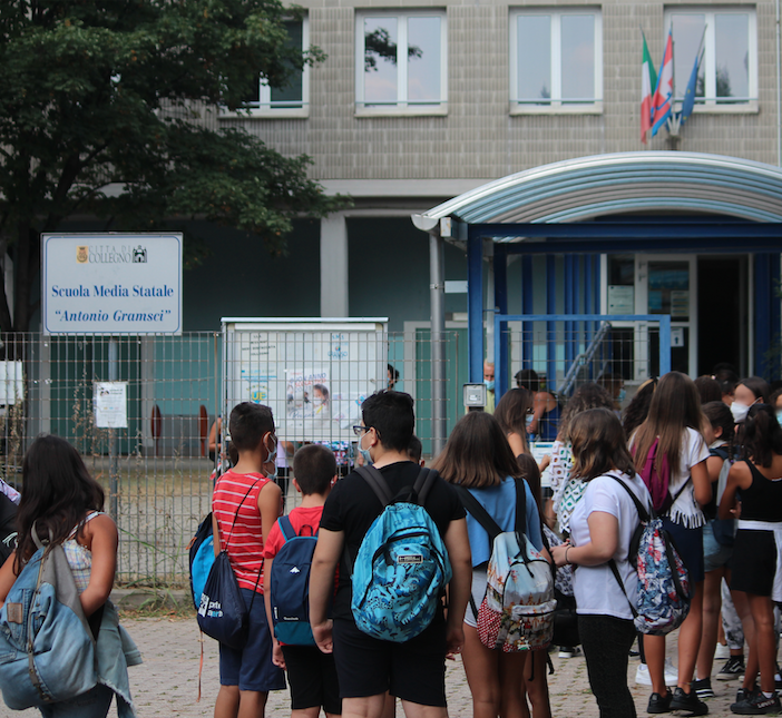 Collegno, successo per eState comodi: oltre 60 iscritti per il primo giorno alla Gramsci