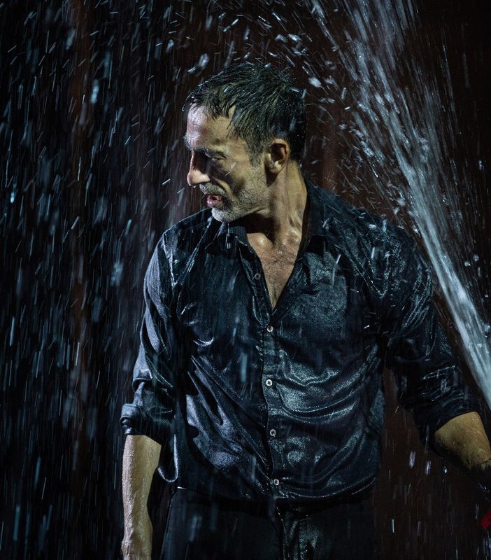 Dimitris Papaioannou_photo ©Julian Mommert