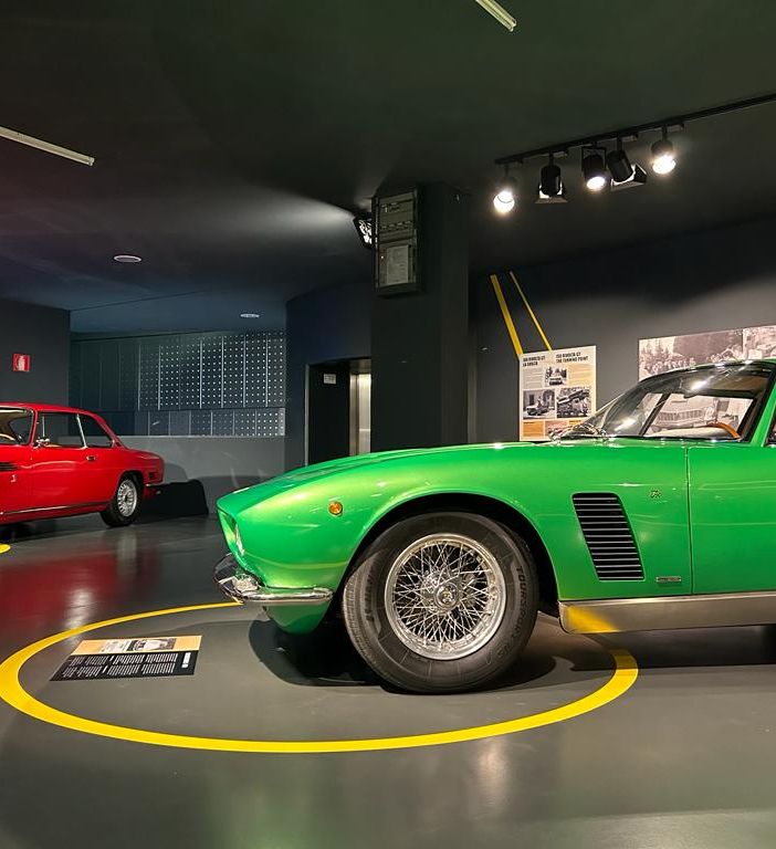 Dall'iconica Isetta alla berlina IR Fidia: il Mauto racconta l'avventura dei mezzi di Renzo Rivolta