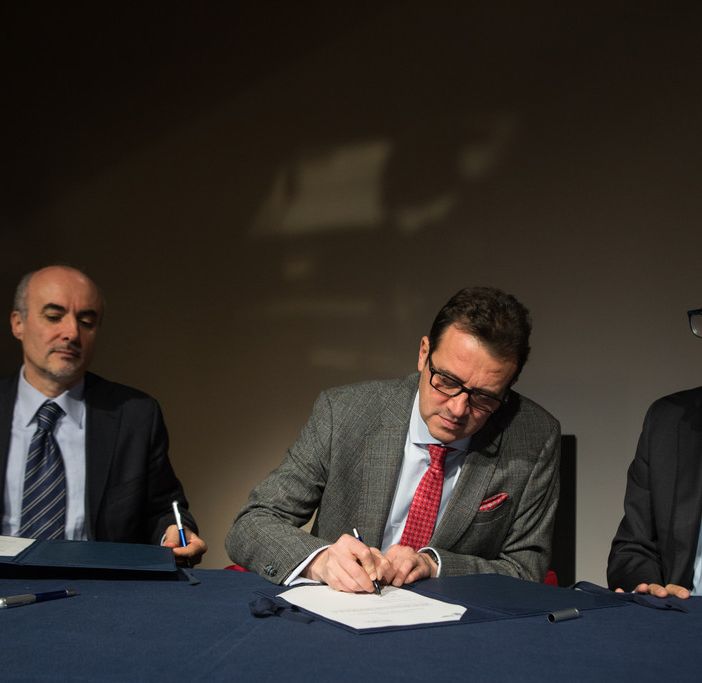 &quot;Torino è ancora la città dell'auto&quot;: così Politecnico e Italdesign  si stringono la mano guardando al futuro