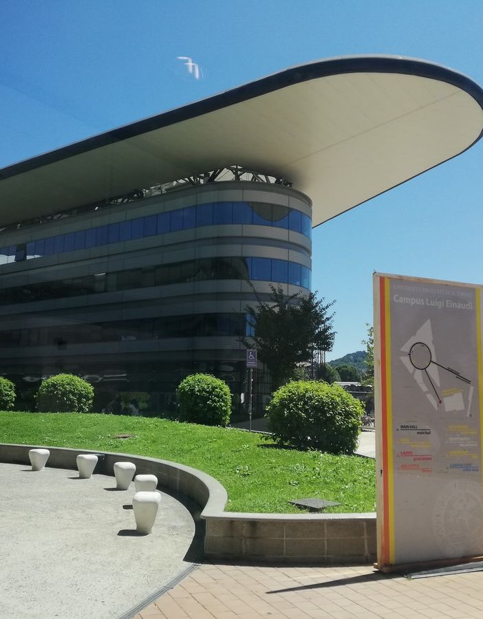 Campus Einaudi di Torino
