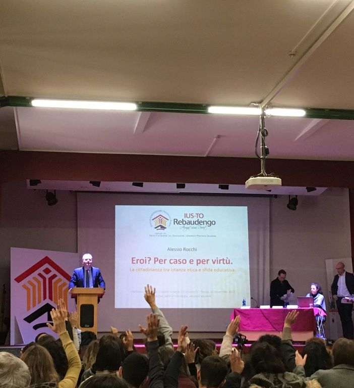 A Barriera di Milano si parla “di legalità: cittadini si nasce o si diventa?”