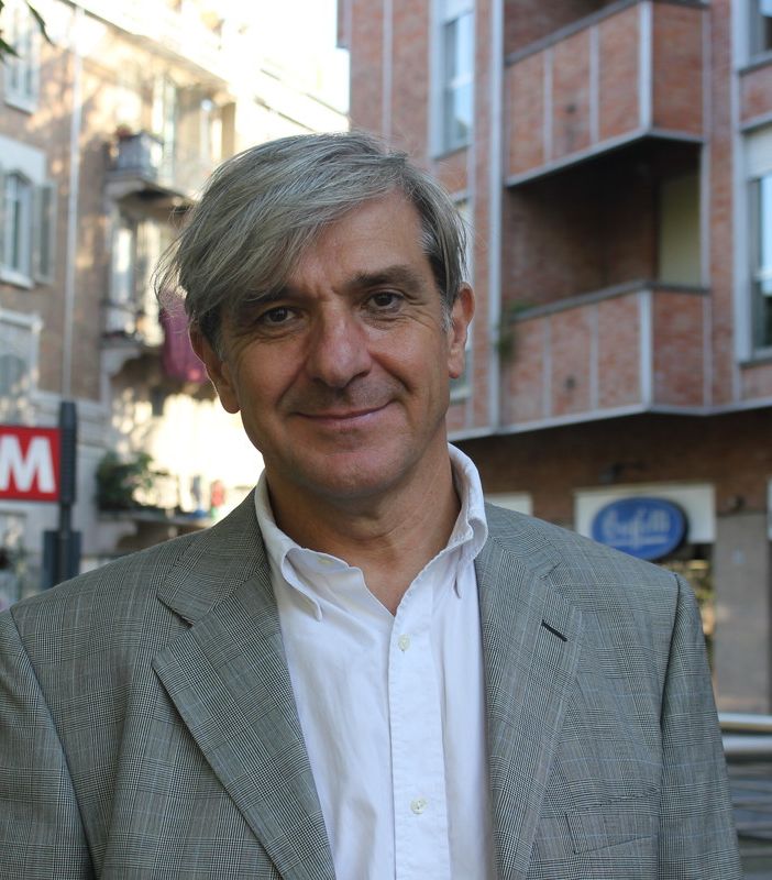Ivano Verra, candidato sindaco di Italexit