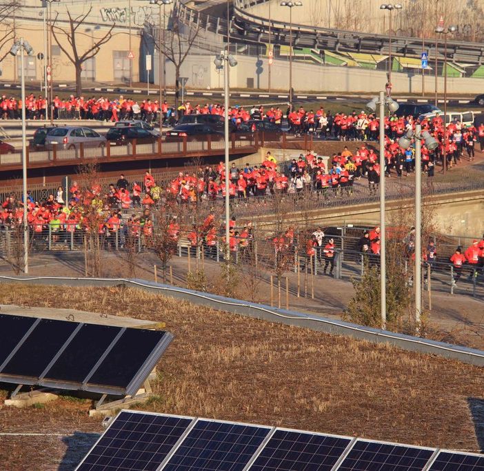 Sport e solidarietà tornano domani nella IX Miglia di Natale