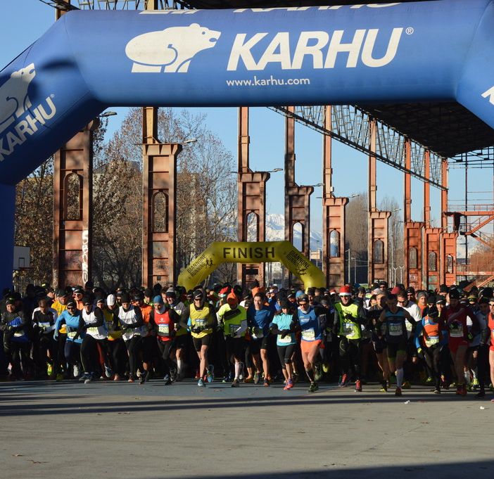 Il gelo non ha fermato la IX Miglia di Natale: 2000 euro per l'Ugi