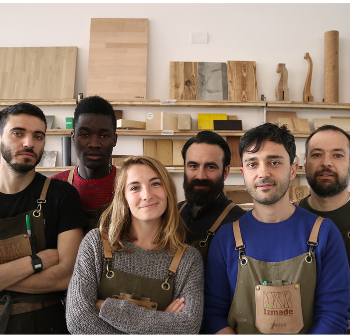 A Torino nasce hub specializzato nella produzione artigianale con materiali sostenibili