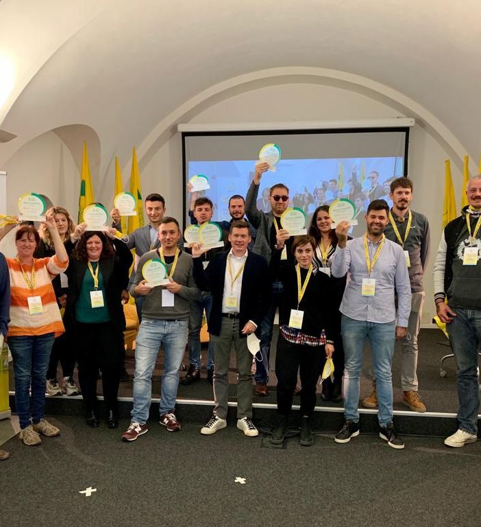 Oscar Green 2021: alla finale interregionale Piemonte e Valle d’Aosta vincono i giovani che hanno saputo sfidare il Covid