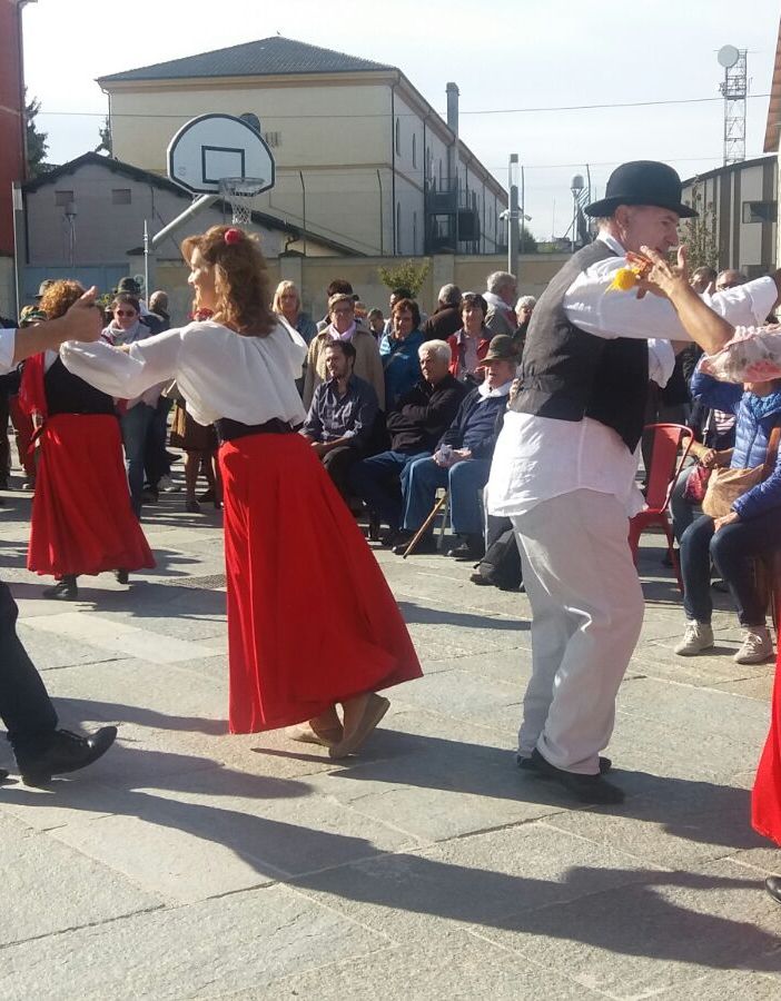 Pinerolo: &quot;sfida&quot; a passi di danza al Punto di Partenza