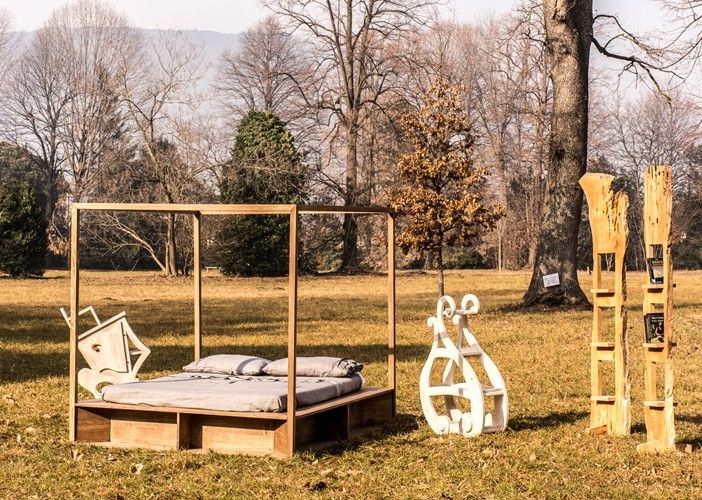 Pinerolo, Punto di partenza: Creatori delle prorie idee, &quot;I Tre Falegnami&quot;