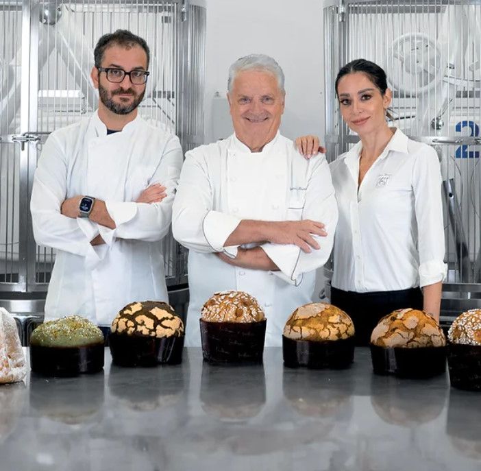 I dolci natalizi di Iginio Massari: ecco la selezione di pandoro e panettone del Maestro