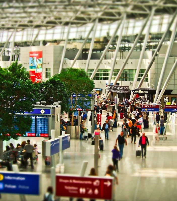 I migliori parcheggi dell'aeroporto di Malpensa, se si viaggia da Torino
