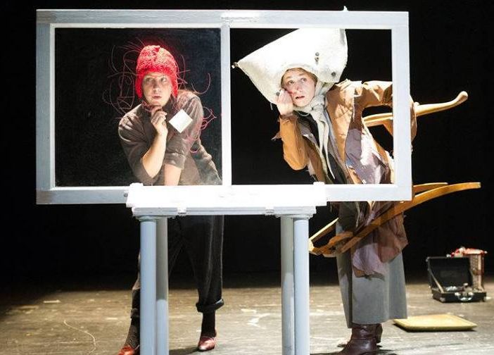 Grande attesa per lo spettacolo “I ran and got tired”, domani sera all’Anatra Zoppa