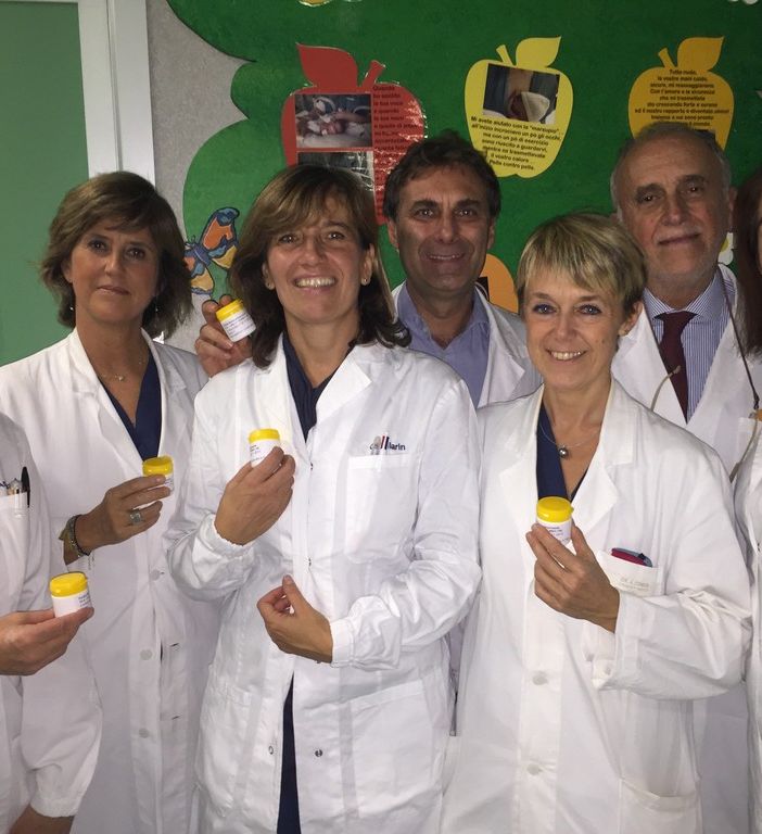 Grazie al Sant'Anna e al CNR di Torino il latte d'asina aiuta i neonati prematuri