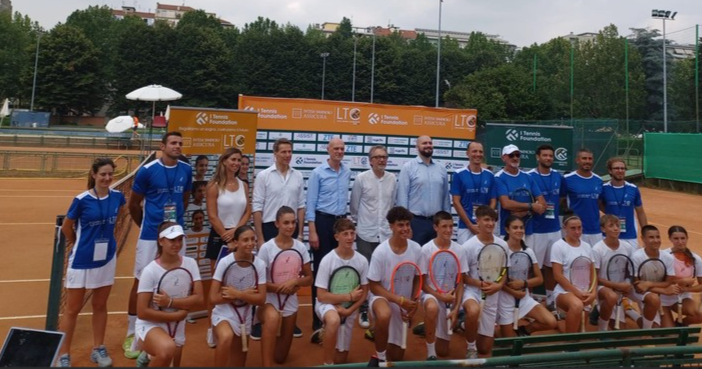 I Tennis foundation 2023