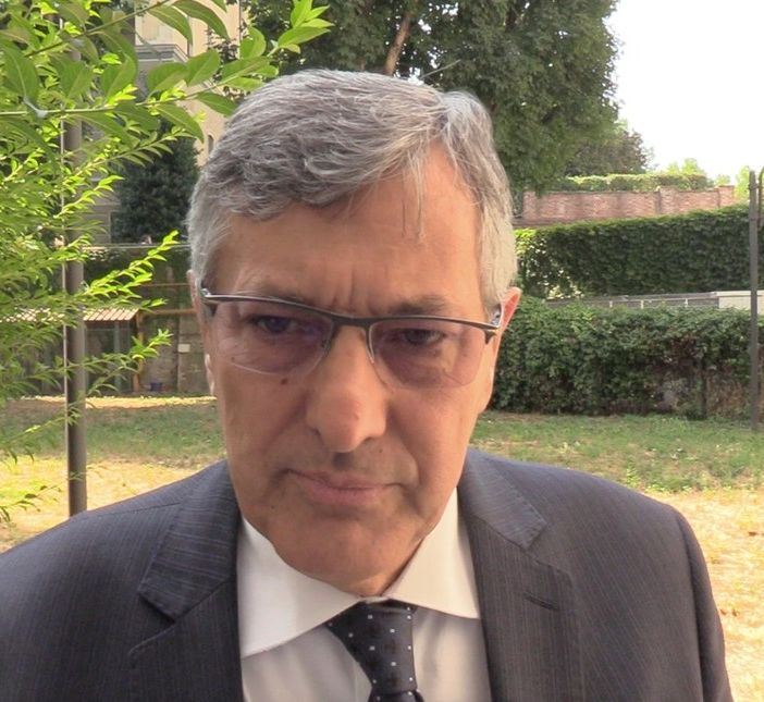 L'assessore Luigi Icardi