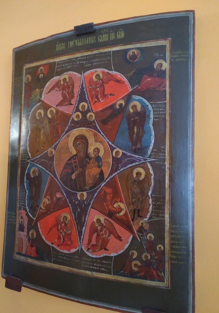 Iconografia russa dal 1700 all'era bolscevica in mostra a Torino