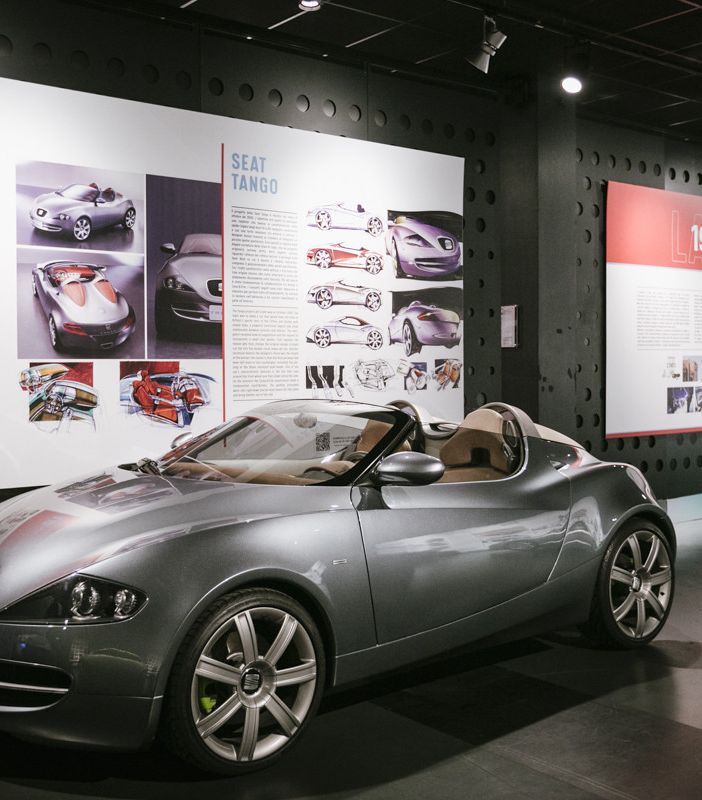Il progetto dietro l'automobile: la &quot;Bibbia&quot; del car design in mostra al MAUTO [FOTO]