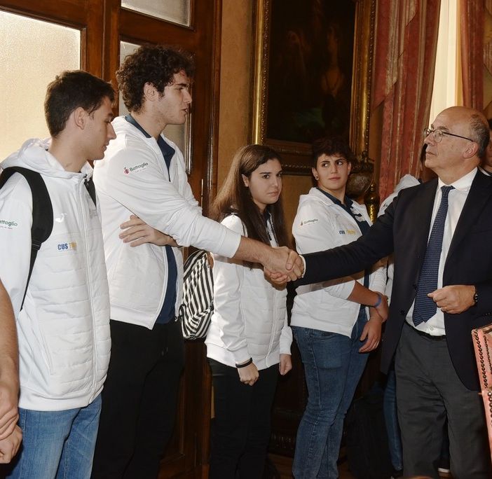 Il Rettore di Unito Ajani nel board del Comitato Accademico Internazionale della FISU (Federazione Internazionale degli Sport Universitari)