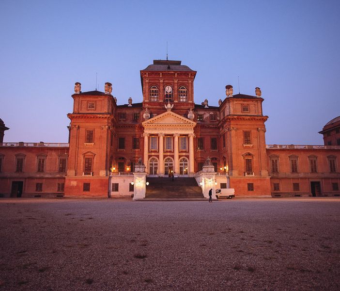 Il castello di Racconigi Fotogallery di Barbara Guazzone