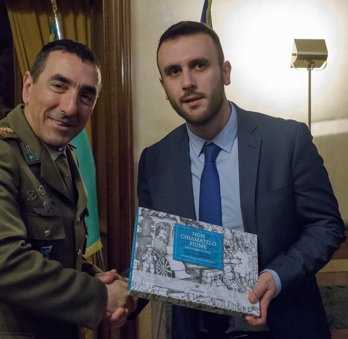 Presentato a Torino il volume “Non chiamatelo fiume”