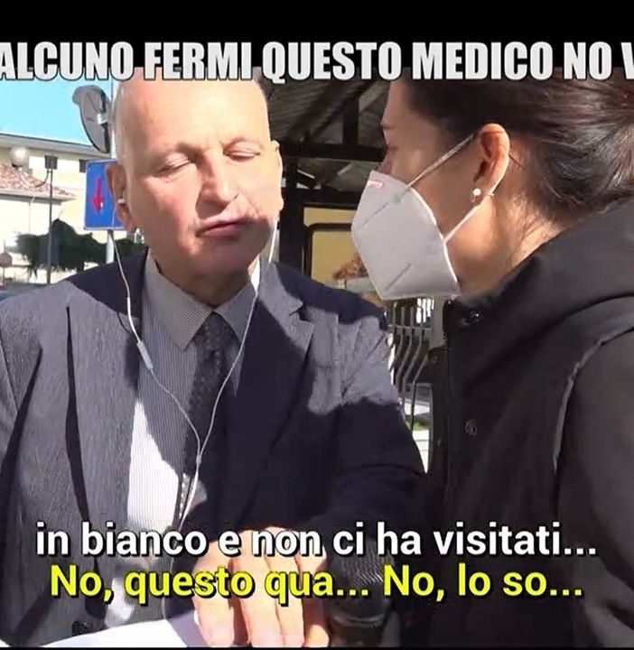 carabinieri del Nas