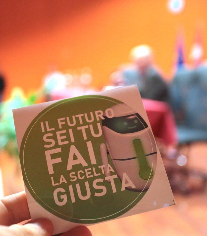 A scuola di buone pratiche per salvare il pianeta. Il Des Ambrois di Oulx &quot;fa la scelta giusta” [VIDEO]