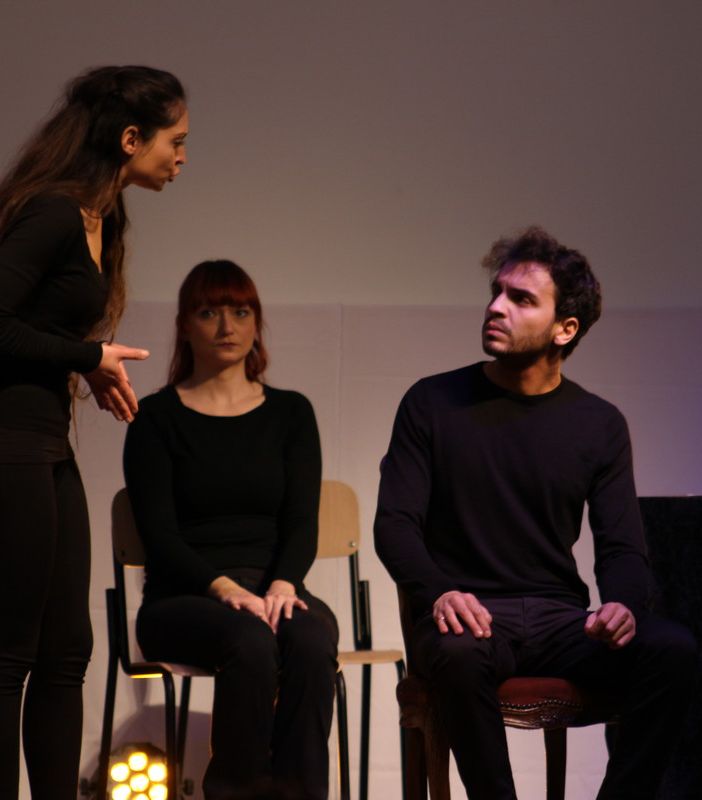 “Teatro al Centro”: una rassegna contemporanea allo Juvarra e al Caffè Procope: “Così torniamo al centro della scena”