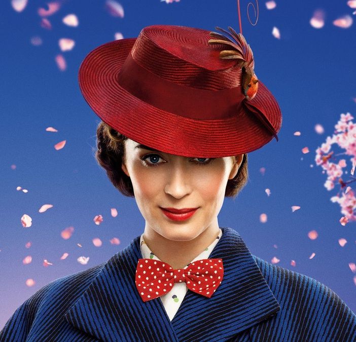 &quot;Il ritorno di Mary Poppins&quot; inaugura &quot;Affidarsi 3&quot;, rassegna cinematografica dedicata all'affido familiare