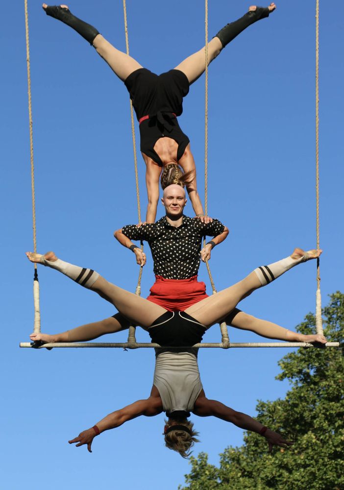 Nuovo circo, danza urbana, magia e musica live: Lunathica propone oltre 90 eventi in 8 Comuni