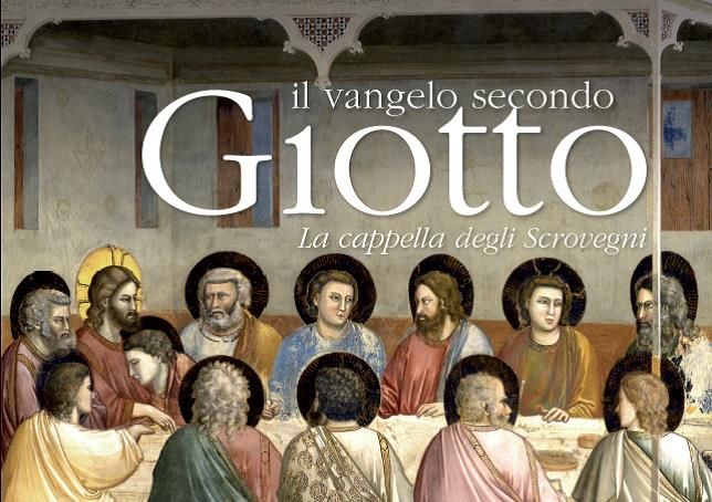 “Il vangelo secondo Giotto”: In mostra a Torino gli affreschi della cappella degli Scrovegni