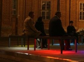 Luci d'artista, il Comune: &quot;L'installazione danneggiata è comunque funzionante&quot;