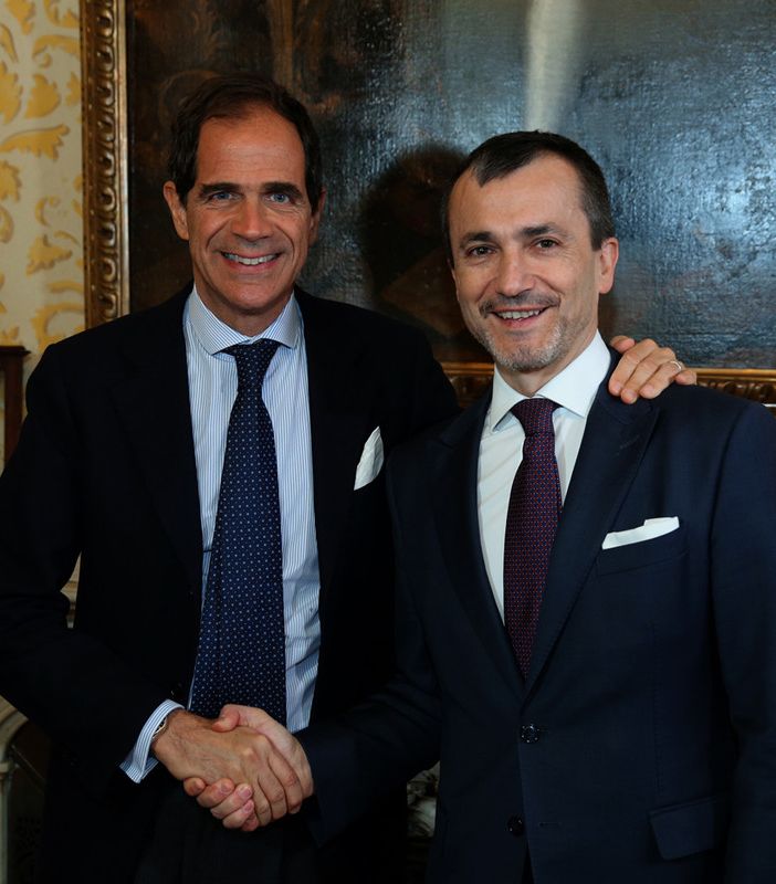 Comincia l'epoca Gallina: da Camera di Commercio di Torino 6 milioni per l'economia. Intanto è corsa a cambiare codice ATECO